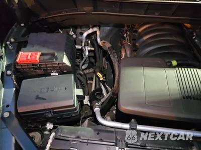 2019 Chevrolet Silverado 1500 LT Extended Cab Medium Bed 1LT - zdjęcie 21 z 24 - miniatura