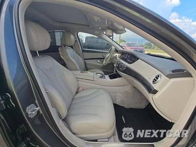 2017 Mercedes-Benz S 550 Sedan - zdjęcie 15 z 27 - miniatura