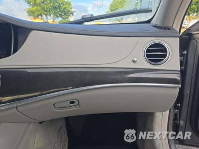 2017 Mercedes-Benz S 550 Sedan - zdjęcie 16 z 27 - miniatura