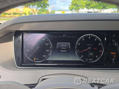2017 Mercedes-Benz S 550 Sedan - zdjęcie 6 z 27 - miniatura