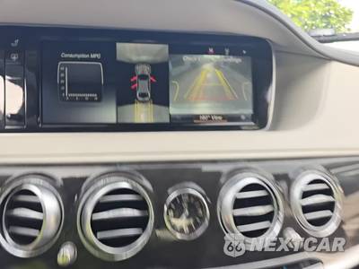 2017 Mercedes-Benz S 550 Sedan - zdjęcie 24 z 27 - miniatura