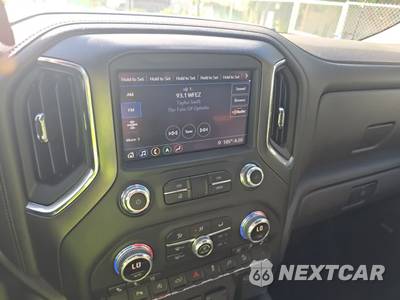2019 GMC Sierra 1500 AT4 Crew Cab Short Bed 4SB - zdjęcie 21 z 23 - miniatura
