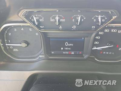 2022 GMC Sierra 1500 Limited Elevation Extended Cab Medium Bed - zdjęcie 6 z 20 - miniatura