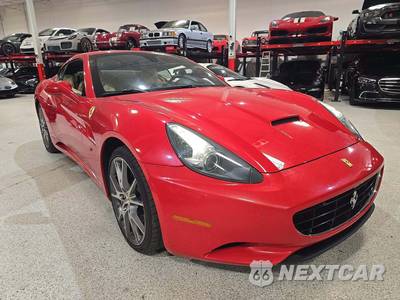 2010 Ferrari California - zdjęcie 4 z 25 - miniatura