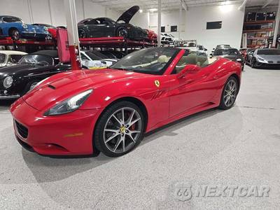 2010 Ferrari California - zdjęcie 25 z 25 - miniatura