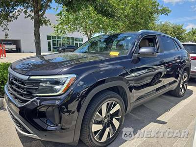 2024 Volkswagen Atlas Cross Sport 2.0T SE w/Technology - zdjęcie 1 z 25 - miniatura