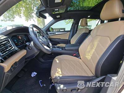 2024 Volkswagen Atlas Cross Sport 2.0T SE w/Technology - zdjęcie 6 z 25 - miniatura