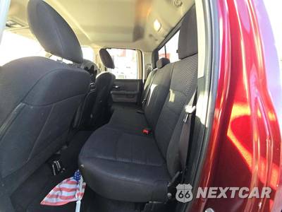 2020 Ram 1500 Classic Warlock Extended Cab Medium Bed - zdjęcie 13 z 27 - miniatura