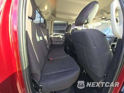 2020 Ram 1500 Classic Warlock Extended Cab Medium Bed - zdjęcie 16 z 27 - miniatura