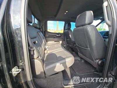 2024 Chevrolet Silverado 1500 LT Trail Boss Crew Cab Short Bed 2LT - zdjęcie 13 z 25 - miniatura