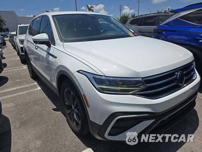2022 Volkswagen Tiguan SE - zdjęcie 4 z 27 - miniatura