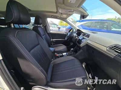 2022 Volkswagen Tiguan SE - zdjęcie 19 z 27 - miniatura