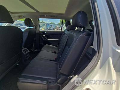 2022 Volkswagen Tiguan SE - zdjęcie 13 z 27 - miniatura