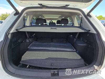 2022 Volkswagen Tiguan SE - zdjęcie 15 z 27 - miniatura