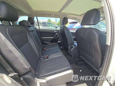 2022 Volkswagen Tiguan SE - zdjęcie 17 z 27 - miniatura