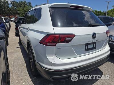 2022 Volkswagen Tiguan SE - zdjęcie 2 z 27 - miniatura