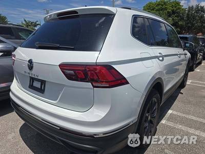 2022 Volkswagen Tiguan SE - zdjęcie 3 z 27 - miniatura
