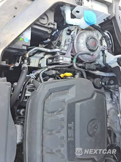 2022 Volkswagen Tiguan SE - zdjęcie 24 z 27 - miniatura
