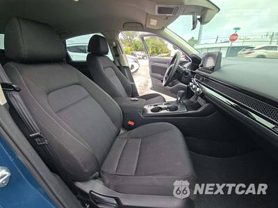 2026 Honda Civic Sedan LX - zdjęcie 15 z 19 - miniatura