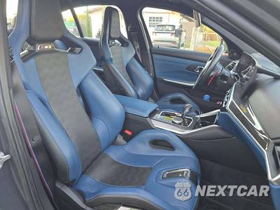 2024 BMW M3 Sedan Competition - zdjęcie 20 z 25 - miniatura
