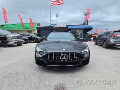 2023 Mercedes-Benz AMG SL 55 - zdjęcie 1 z 21 - miniatura