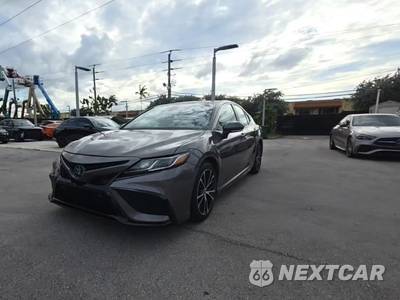 2022 Toyota Camry SE Nightshade Edition - zdjęcie 1 z 23 - miniatura