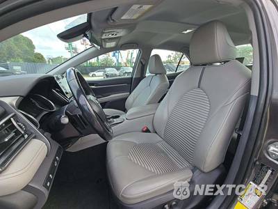 2022 Toyota Camry SE Nightshade Edition - zdjęcie 3 z 23 - miniatura