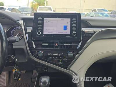 2022 Toyota Camry SE Nightshade Edition - zdjęcie 7 z 23 - miniatura
