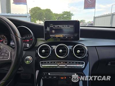 2016 Mercedes-Benz C 300 4MATIC - zdjęcie 7 z 26 - miniatura