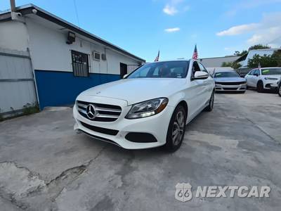 2016 Mercedes-Benz C 300 4MATIC - zdjęcie 1 z 26 - miniatura