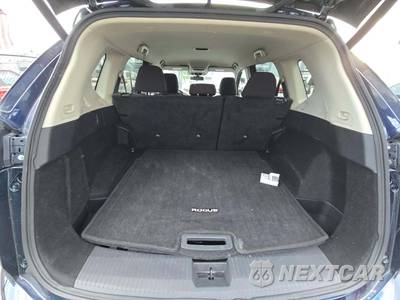 2025 Nissan Rogue SV - zdjęcie 11 z 20 - miniatura