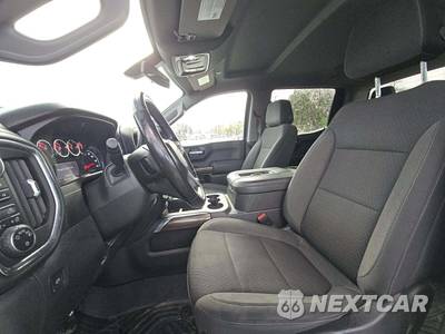 2021 Chevrolet Silverado 1500 LT Trail Boss Crew Cab Short Bed 2LT - zdjęcie 3 z 22 - miniatura