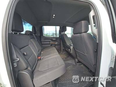 2021 Chevrolet Silverado 1500 LT Trail Boss Crew Cab Short Bed 2LT - zdjęcie 13 z 22 - miniatura