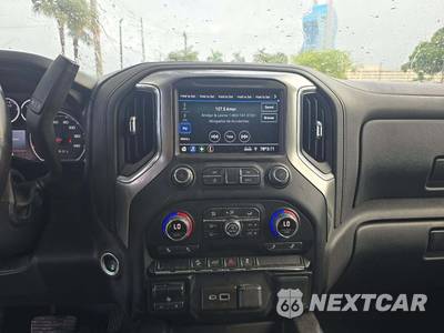 2021 Chevrolet Silverado 1500 LT Trail Boss Crew Cab Short Bed 2LT - zdjęcie 7 z 22 - miniatura