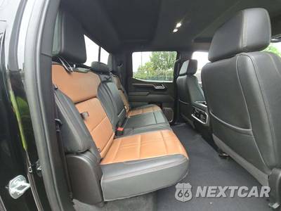 2025 Chevrolet Silverado 1500 High Country Crew Cab Short Bed 3LZ - zdjęcie 13 z 23 - miniatura