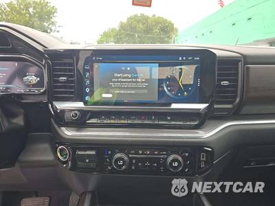 2025 Chevrolet Silverado 1500 High Country Crew Cab Short Bed 3LZ - zdjęcie 7 z 23 - miniatura