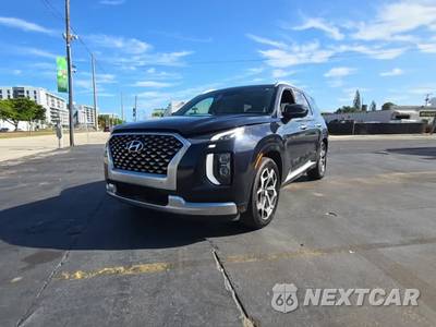 2021 Hyundai Palisade Calligraphy - zdjęcie 1 z 25 - miniatura