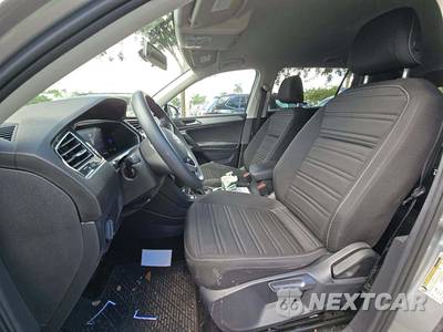 2022 Volkswagen Tiguan S - zdjęcie 6 z 26 - miniatura