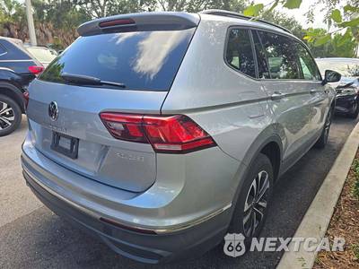 2022 Volkswagen Tiguan S - zdjęcie 3 z 26 - miniatura