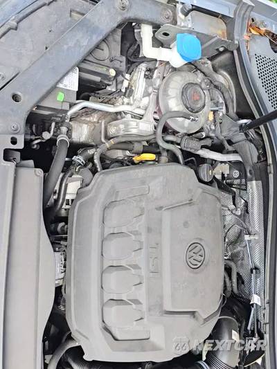 2022 Volkswagen Tiguan S - zdjęcie 25 z 26 - miniatura