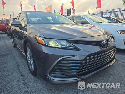 2023 Toyota Camry LE - zdjęcie 4 z 23 - miniatura