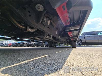 2022 Ram 1500 Big Horn Crew Cab Short Bed - zdjęcie 4 z 21 - miniatura