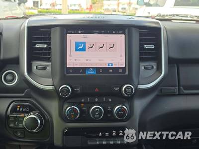 2022 Ram 1500 Big Horn Crew Cab Short Bed - zdjęcie 7 z 21 - miniatura