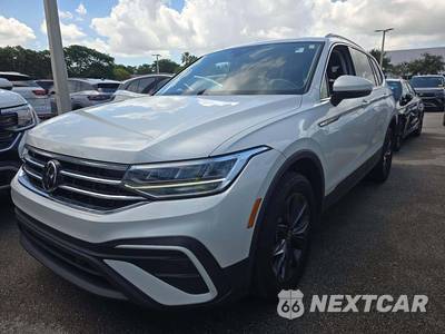 2023 Volkswagen Tiguan SE - zdjęcie 1 z 27 - miniatura