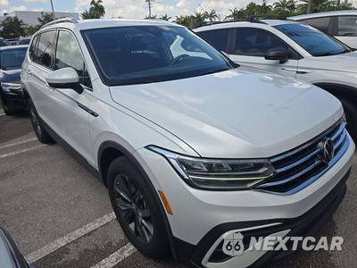 2023 Volkswagen Tiguan SE - zdjęcie 4 z 27 - miniatura