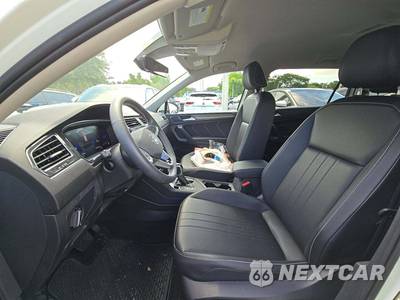 2023 Volkswagen Tiguan SE - zdjęcie 6 z 27 - miniatura