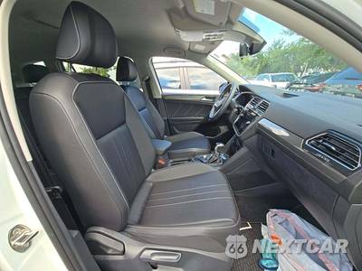 2023 Volkswagen Tiguan SE - zdjęcie 19 z 27 - miniatura