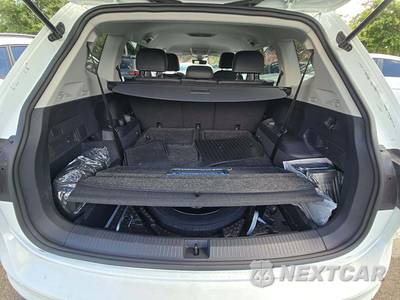 2023 Volkswagen Tiguan SE - zdjęcie 15 z 27 - miniatura