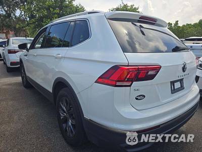 2023 Volkswagen Tiguan SE - zdjęcie 2 z 27 - miniatura