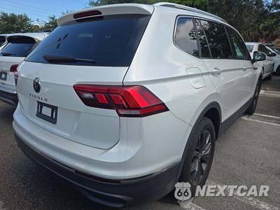 2023 Volkswagen Tiguan SE - zdjęcie 3 z 27 - miniatura